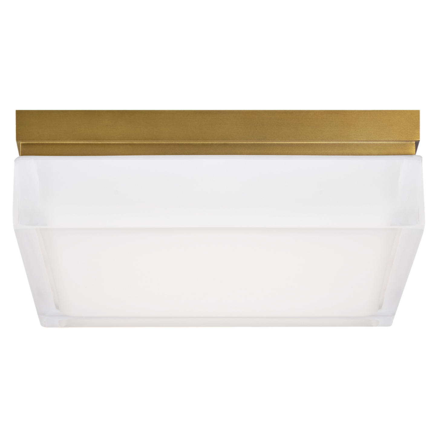 Visual Comfort Boxie Large Flush Mount