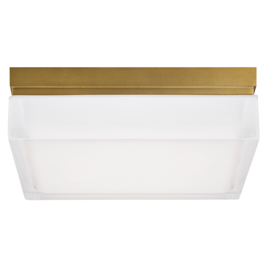 Visual Comfort Boxie Large Flush Mount