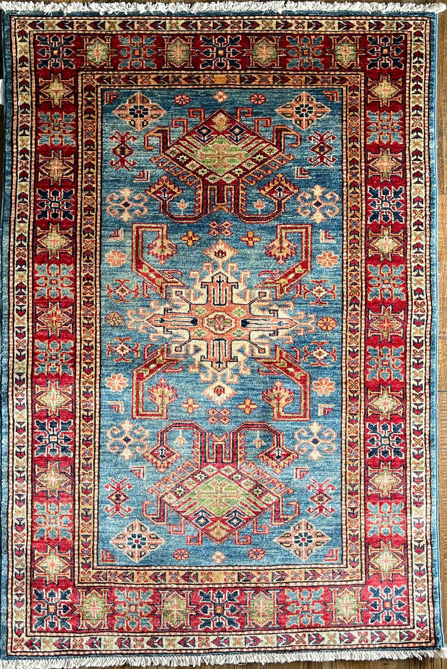 Kurdish Anatolia 3' x 5' Rug